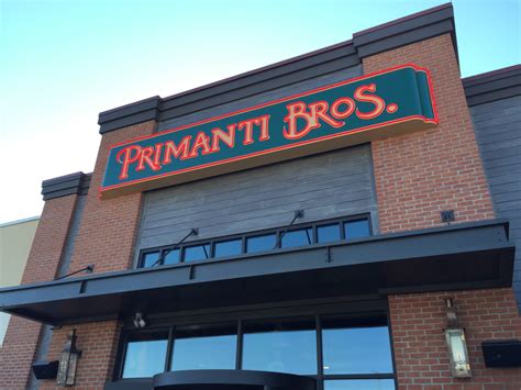 Primanti's restaurant - Primanti Bros. offers the best casual dining & sports bar experience at 1000 Airport Blvd in Pittsburgh. Enjoy our signature sandwiches, wings, and pizza while catching the game at inside PIT Airport. ... Primanti Bros. Restaurant and Bar inside PIT Airport. Address: 1000 Airport Blvd Pittsburgh, PA 15231. Phone: (412) 472-5062. Get Directions.